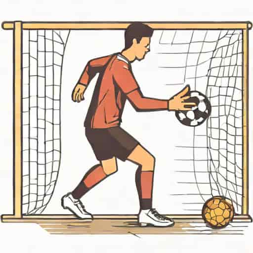How To Practice Goalkeeping By Yourself