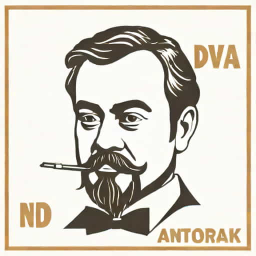 How To Pronounce Antonin Dvorak