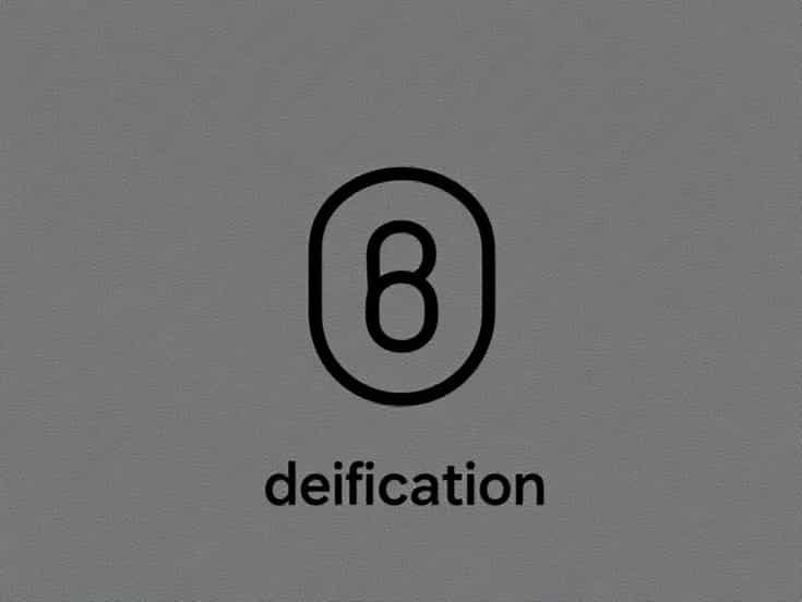 How To Pronounce Deification
