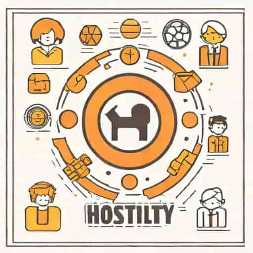 How To Pronounce Hostility