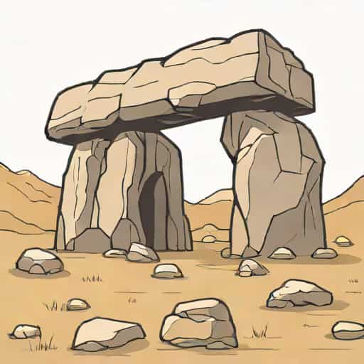How To Pronounce Megalith