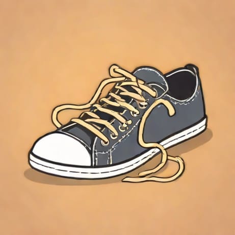 How To Tie Your Shoelace