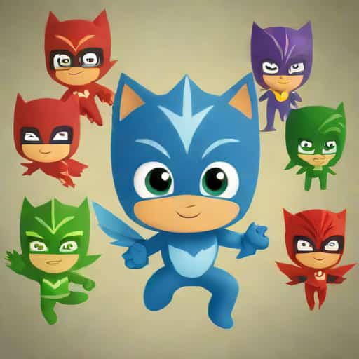 How To Watch Pj Masks