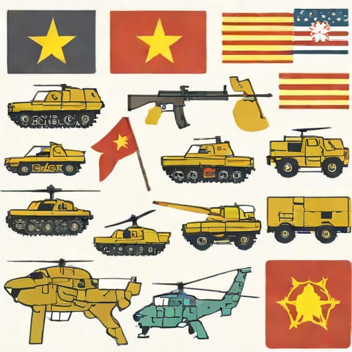 How Was The Vietnam War