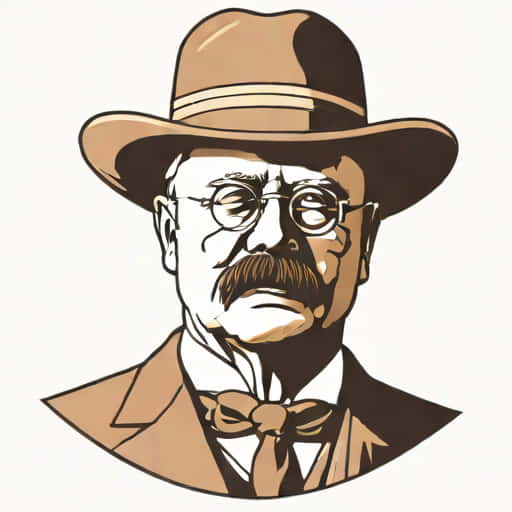 How Was Theodore Roosevelt