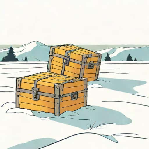 Hsr Outlying Snow Plains Chests
