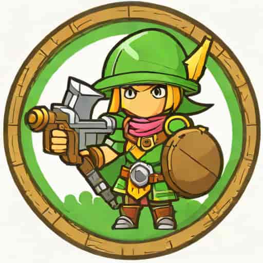 Huntress Buckler Terraria