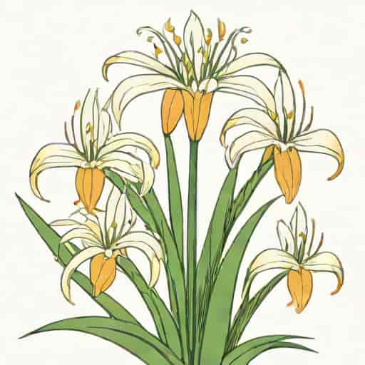 Hymenocallis X Festalis