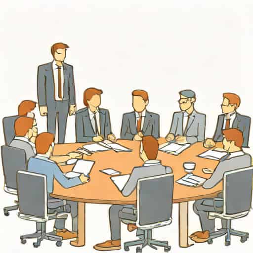 I Adjourn The Meeting