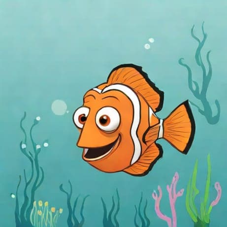 I M Obnoxious Finding Nemo