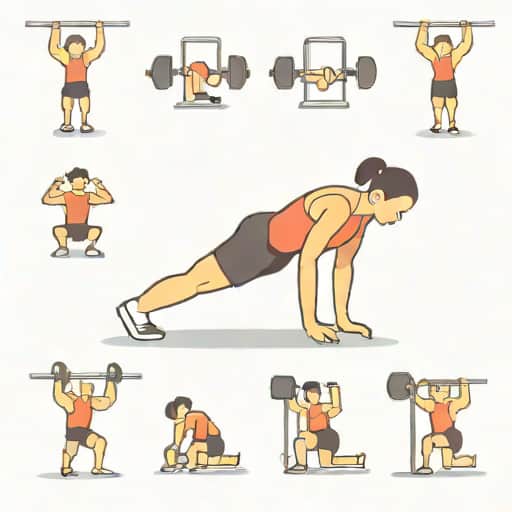 I Strengthening Exercises