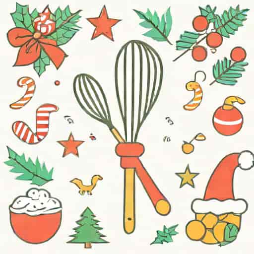 I Whisk You A Merry Christmas