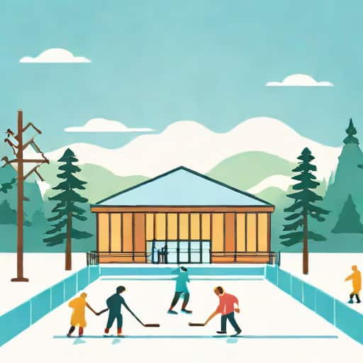 Ice Rink Breckenridge