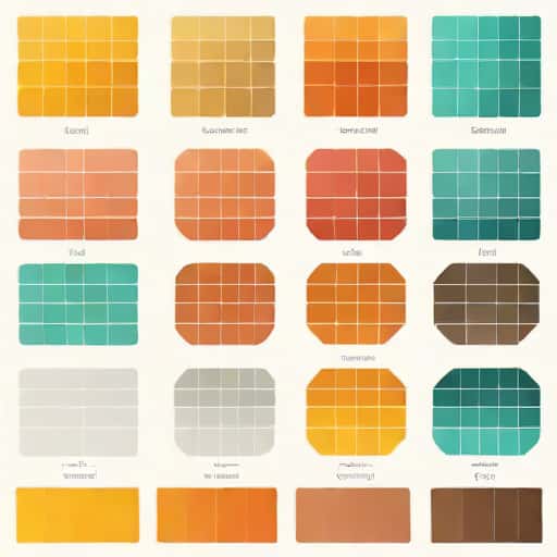 Igora Schwarzkopf Color Chart