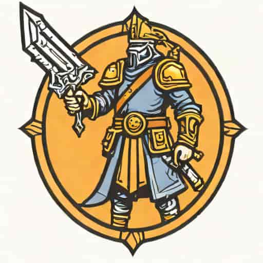 Illustrious Glory Rogue Trader