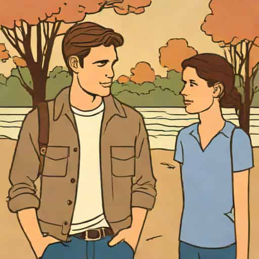 In Dawson'S Creek When Joey And Pacey