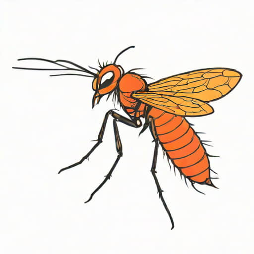 In Malaria The Female Anopheles Mosquito Is