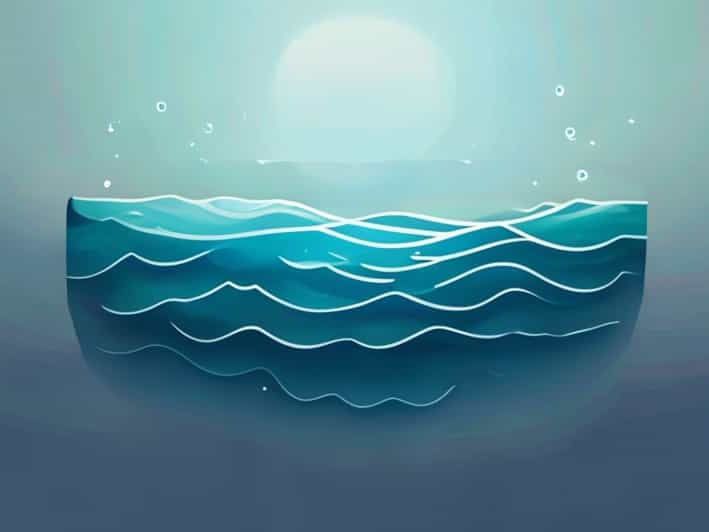 In The Sea Or Under The Sea