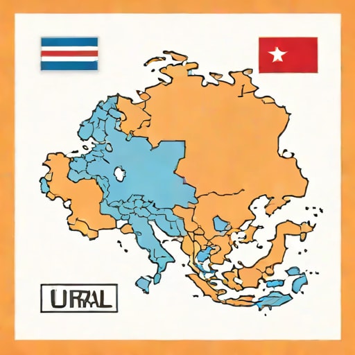 In Which Country Are The Urals