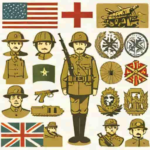 In Ww1 Who Were The Allied Powers
