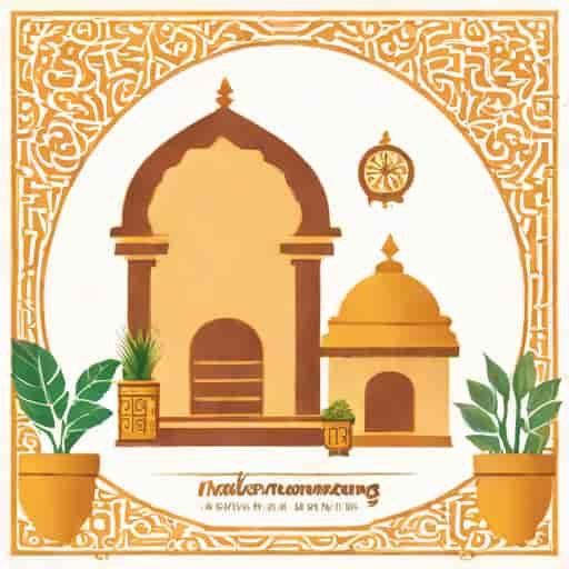 Indian Housewarming Invitation Whatsapp Message
