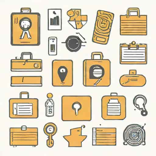 Indoor Scavenger Hunt Clues