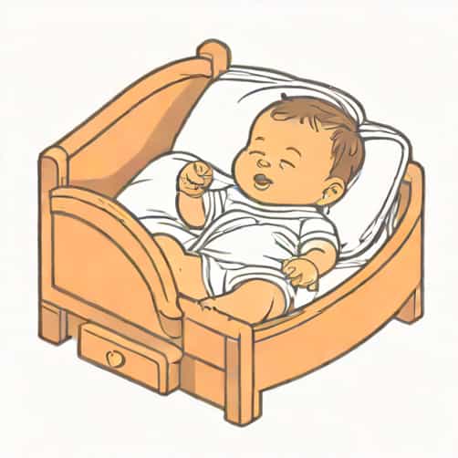 Infant Thrashing In Sleep
