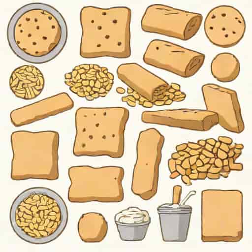 Ingredients For Hardtack