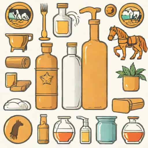 Ingredients In Horse Liniment