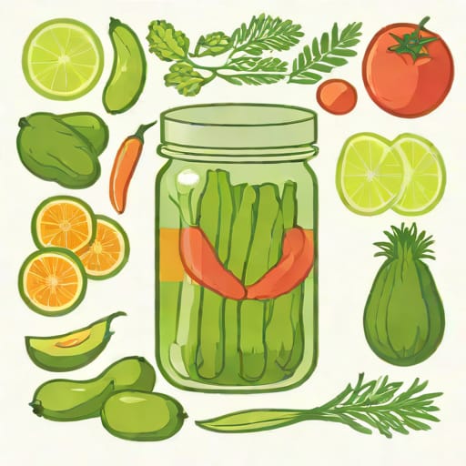 Ingredients In Vlasic Dill Pickles