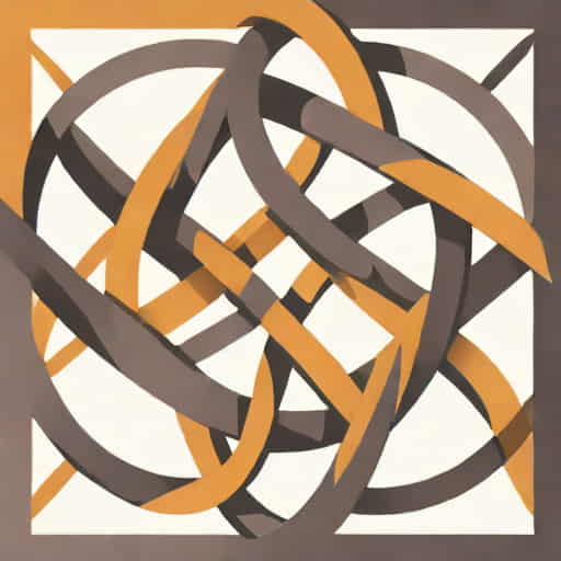 Intertwine And Entwine