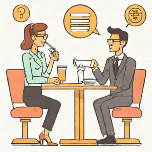 Interview Questions For Waitstaff