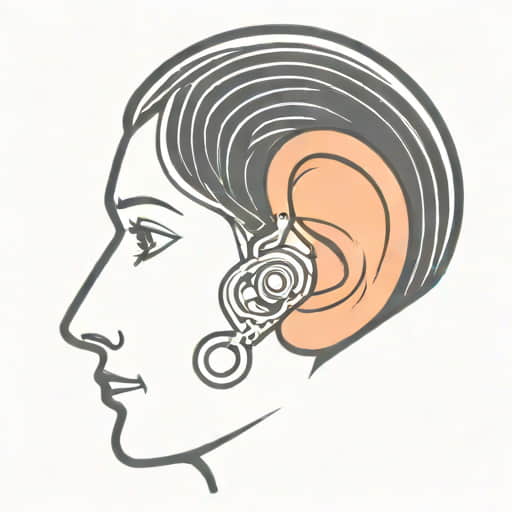 Invisible Cochlear Implant