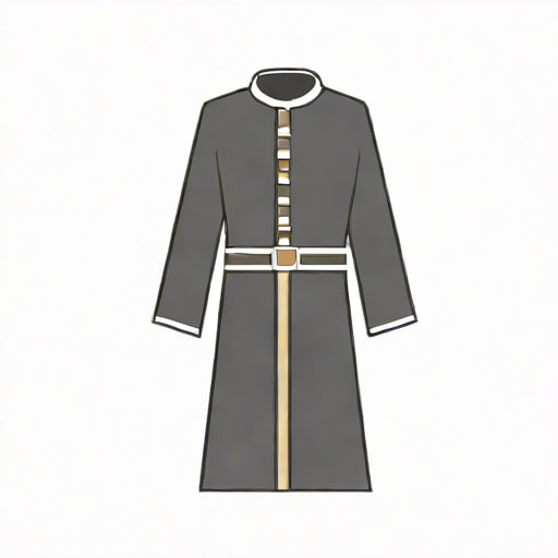 Is A Cassock A Vestment
