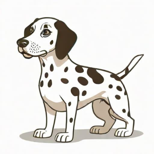 Is A Dalmatian A Good Family Dog