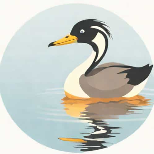 Is A Grebe A Duck