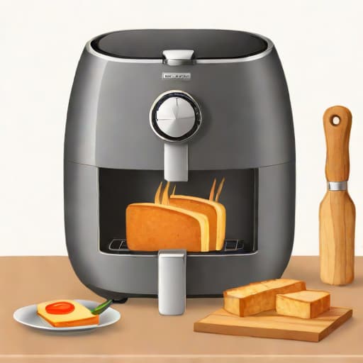 Is A Toastmaster An Air Fryer