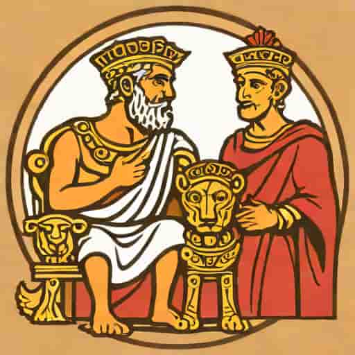 Is Brutus Friends With Caesar