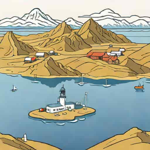 Is Dutch Harbor In The Aleutian Islands