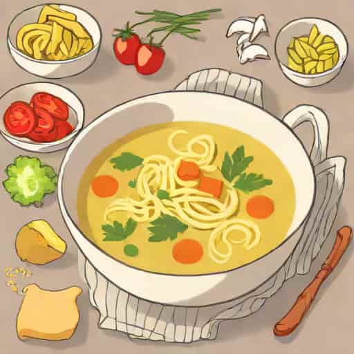 Is Homemade Chicken Noodle Soup