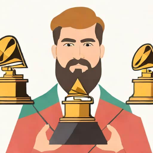 Is Jason Kelce At The Grammy