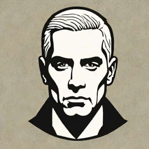 Is Marshall Nevermore Eminem