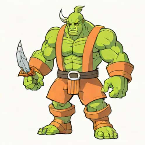 Is Ogre In Tekken 8