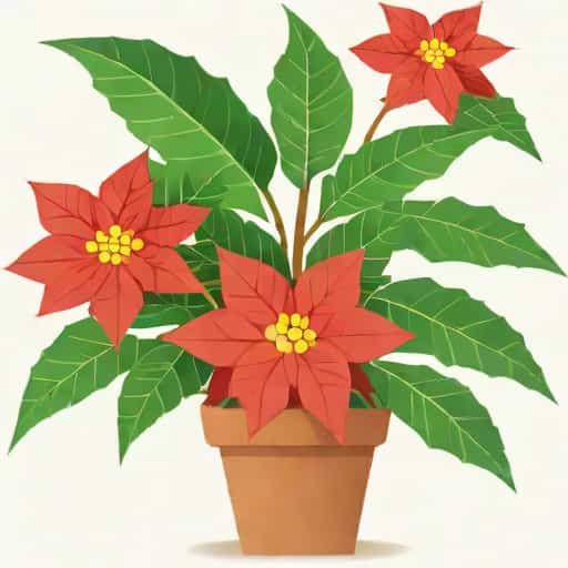 Is Poinsettia An Indoor Plant