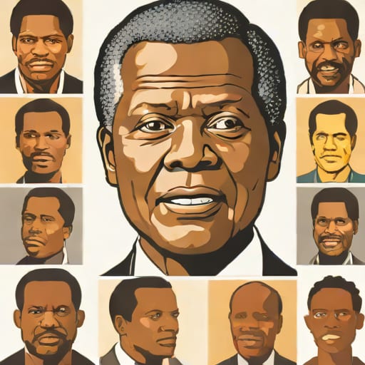 Is Sidney Poitier Still Alive