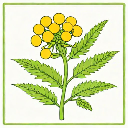 Is Tansy Poisonous To Humans