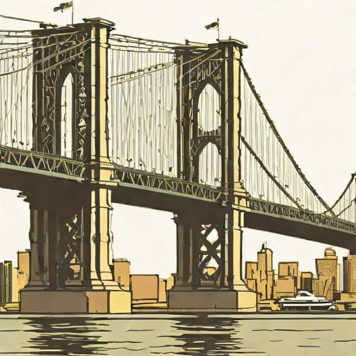 Is The Brooklyn Bridge In Brooklyn