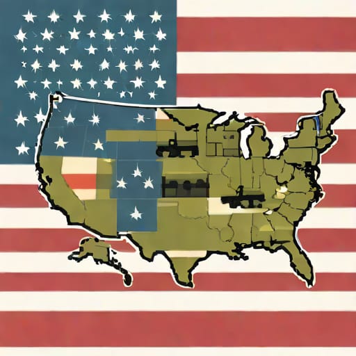 Is The Us A Militaristic Country