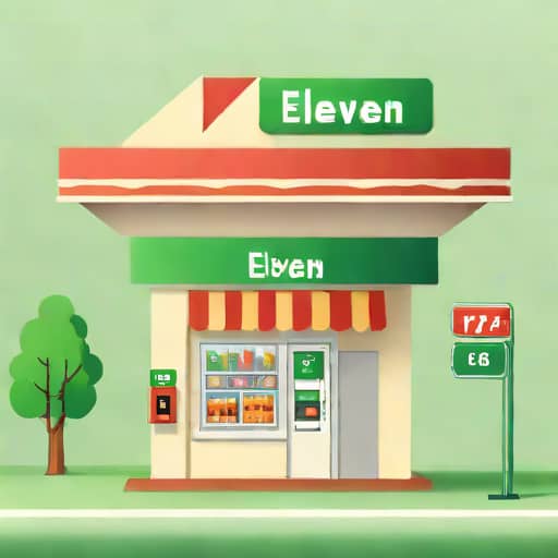 Is There 7 Elevens In Georgia