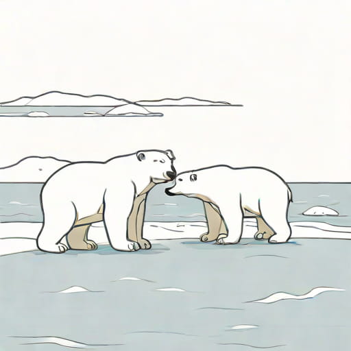 Is There Polar Bears In Svalbard